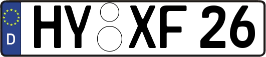 HY-XF26