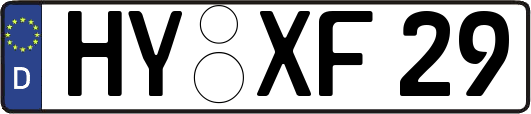 HY-XF29