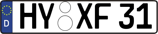 HY-XF31