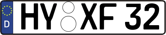 HY-XF32