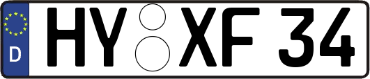 HY-XF34