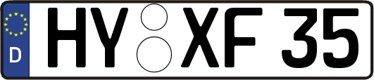 HY-XF35