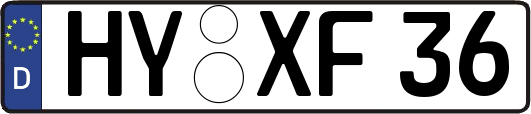HY-XF36