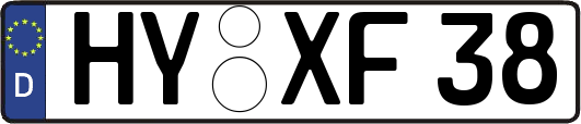 HY-XF38