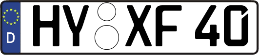 HY-XF40