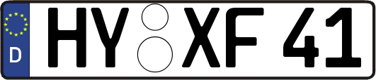 HY-XF41