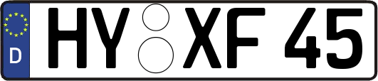HY-XF45