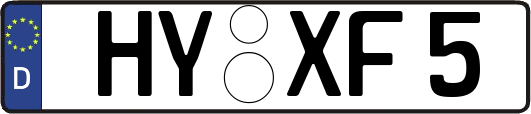 HY-XF5