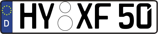 HY-XF50