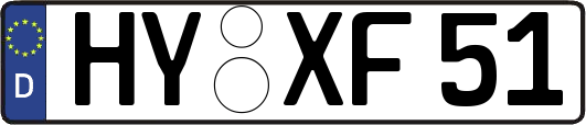 HY-XF51
