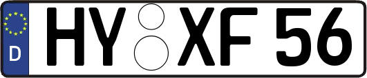 HY-XF56