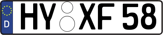HY-XF58