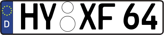 HY-XF64