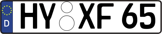 HY-XF65