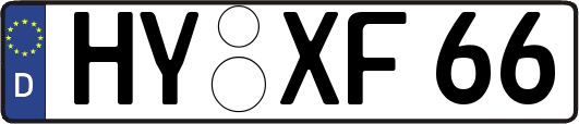HY-XF66