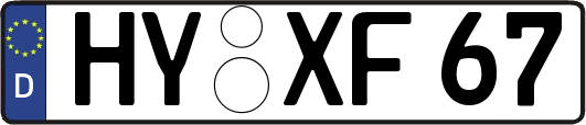 HY-XF67