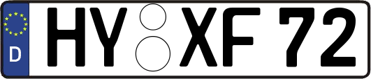 HY-XF72