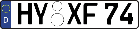 HY-XF74