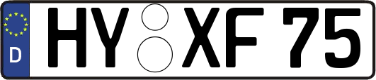 HY-XF75