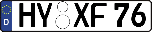HY-XF76