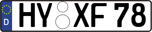 HY-XF78