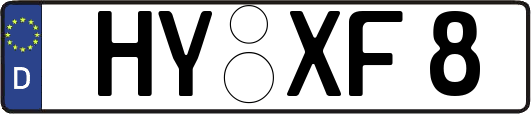 HY-XF8