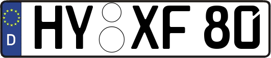 HY-XF80