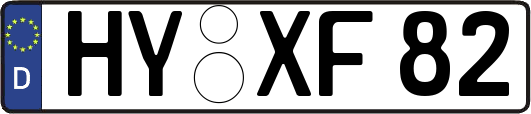 HY-XF82