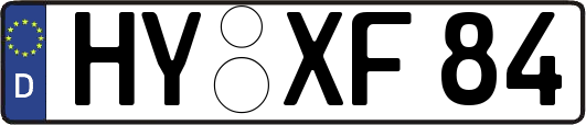 HY-XF84