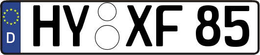 HY-XF85