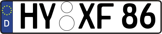 HY-XF86
