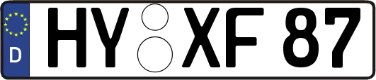 HY-XF87