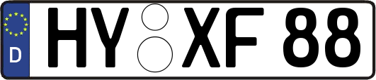 HY-XF88