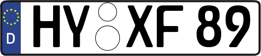 HY-XF89