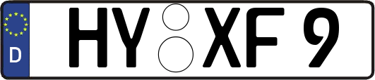 HY-XF9