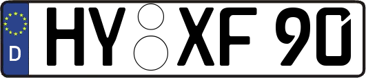 HY-XF90