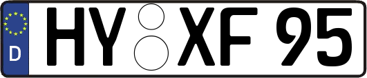 HY-XF95