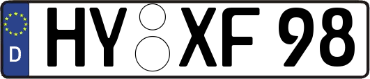 HY-XF98