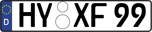 HY-XF99