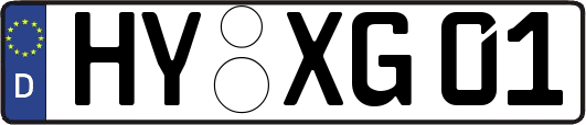 HY-XG01