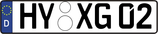 HY-XG02