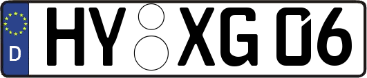 HY-XG06