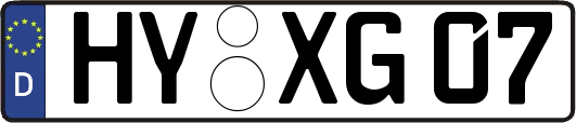 HY-XG07