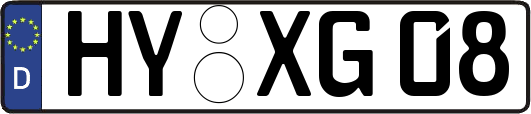 HY-XG08