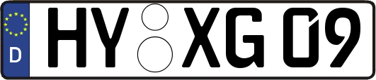 HY-XG09