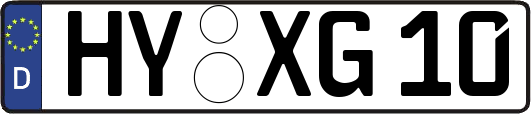 HY-XG10