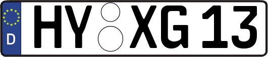 HY-XG13