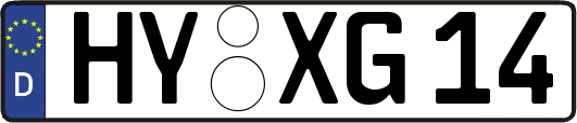 HY-XG14
