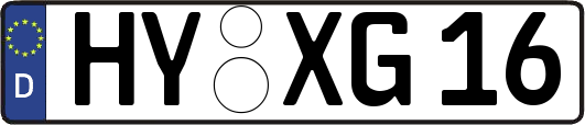 HY-XG16