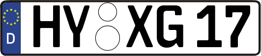 HY-XG17